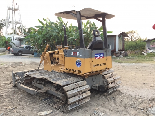 ขายD2-7 PL รถสวย พร้อมใช้งาน เครื่องดี ช่วงล่างดี ใบแทร็กสวยทุกใบ โซ่บรูทดีไม่มีแตก รถอยู่บางเลน นครปฐม ราคาต่อรองได้ โทร0616613023แพรว ขาย295000‼️