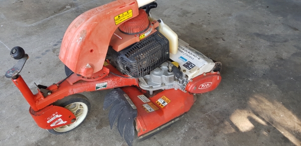 รถตัดหญ้าเดินตาม