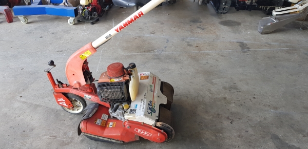 รถตัดหญ้าเดินตาม