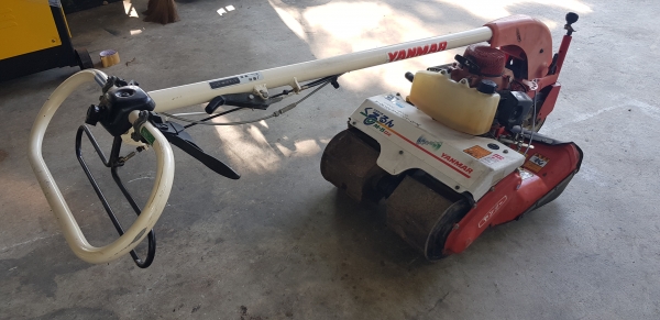 รถตัดหญ้าเดินตาม