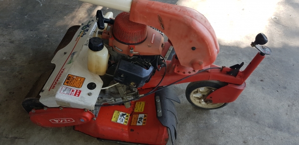 รถตัดหญ้าเดินตาม