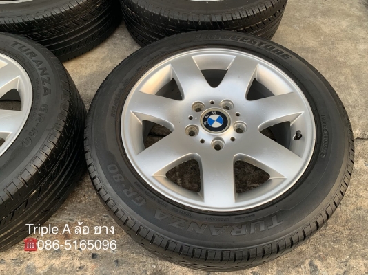 ล้อแม็ก 5รู120 BMW ขอบ 16