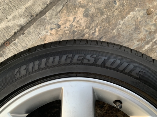 ล้อแม็ก 5รู120 BMW ขอบ 16