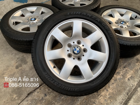 ล้อแม็ก 5รู120 BMW ขอบ 16