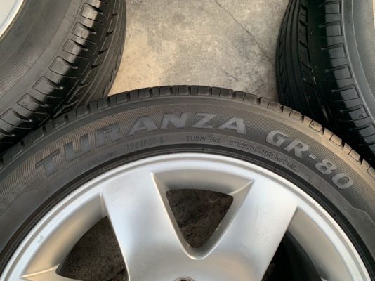 ล้อแม็ก 5รู120 BMW ขอบ 16