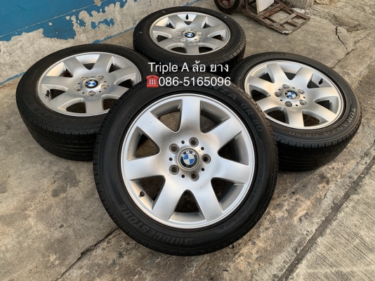 ล้อแม็ก 5รู120 BMW ขอบ 16