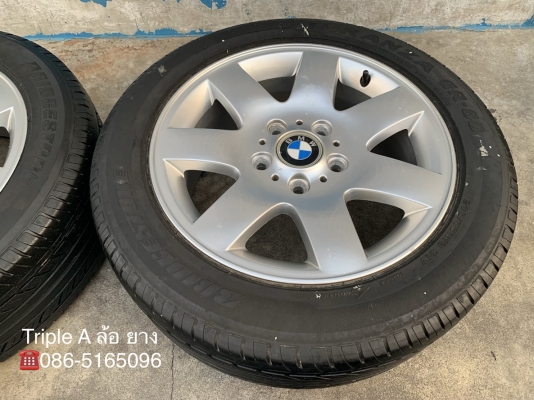 ล้อแม็ก 5รู120 BMW ขอบ 16
