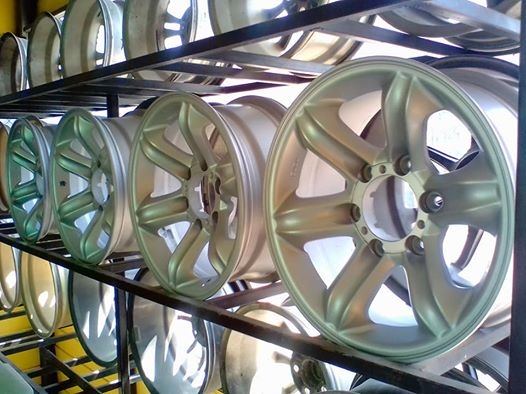 ล้อเล็บเหยี่ยวแท้