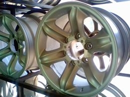 ล้อเล็บเหยี่ยวแท้