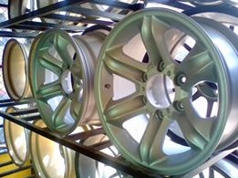 ล้อเล็บเหยี่ยวแท้