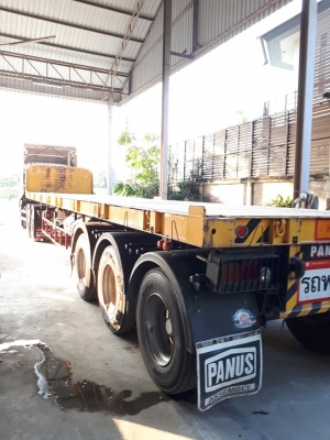 ISUZU GXZ 360 HP ปี 59 สิบล้อหัวลากพร้อม หางพื้นเรียบพนัสสามเพลา 12.50 เมตร สวยเดิมแท้ๆทั้งหัวและหาง ออกป้ายแดง ไม่เคยเกิดเหุต สีเดิมๆ หัวบางๆ ภายในสวย เครื่อง/เกียร์/ช่วงล่าง 90\% ท่อไอดีทอง ทะเบียนพร้อม #เครดิตดีใช้เงินดาว์นน้อย