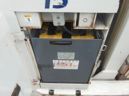 รถยกไฟฟ้านิชิยู 1.5 ตัน เสาสูง 5.50 เมตร รถนอกนำเข้า รถยกไฟฟ้านิชิยู 1.5 ตัน เสาสูง 5.50 เมตร รถนอกนำเข้า