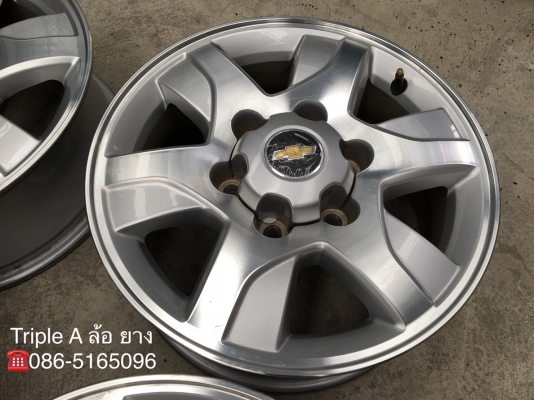ล้อแม็ก Chevrolet Corolado ขอบ16