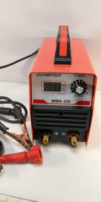 2,200 บ.ส่งถึงบ้านฟรี โทร 083-2000058 LINE ID: ub2603 เครื่องเชื่อมโลหะระบบINVERTER - MMA ขนาดกระแสไ 2,200 บ.ส่งถึงบ้านฟรี โทร 083-2000058 LINE ID: ub2603 เครื่องเชื่อมโลหะระบบINVERTER - MMA ขนาดกระแสไ