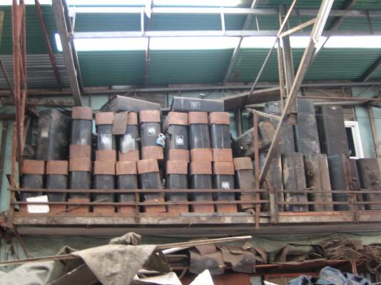 ขายถังน้ำมัน 100 ลิตร ของใหม่เก่าเก็บ,ถังเก้าแท้ถอด