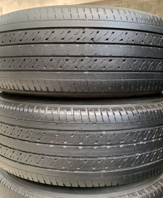 ล้อแม็ก Chevrolet 6รู139 ขอบ 15 พร้อมยาง 215-70-15 Dunlop ปลายปี 14