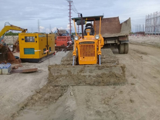 ขายแทรกเตอร์D20P-3