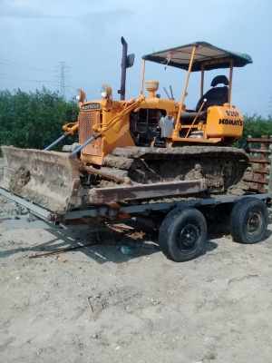 ขายแทรกเตอร์D20P-3