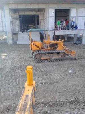 ขายแทรกเตอร์D20P-3