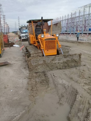 ขายแทรกเตอร์D20P-3