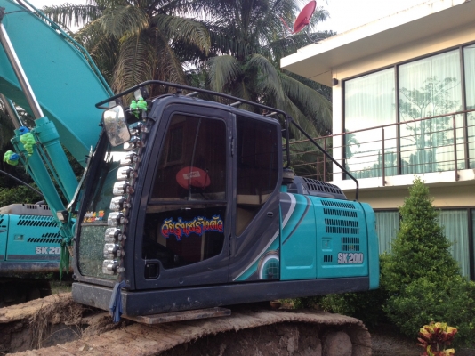 ขายดาวน์รถแบคโฮ KOBELCO SK200-10 YN15 ขายดาวน์ 800000 ขายดาวน์รถแบคโฮ KOBELCO SK200-10 YN15 ขายดาวน์ 800000
