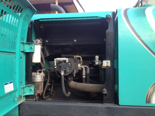 ขายดาวน์รถแบคโฮ KOBELCO SK200-10 YN15 รถไมล์ 4005 ชั่วโมง ขายดาวน์ 800000