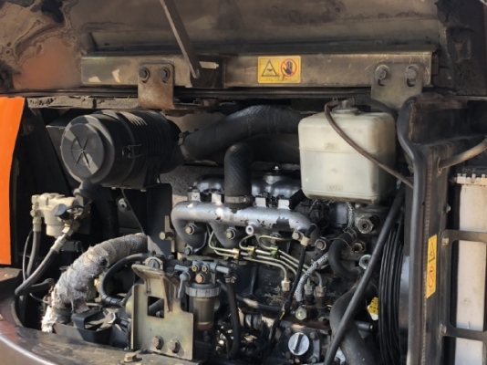 ขายรถขุด MITSUBISHI MM57SR คอลโทรลสั้น ปั๊มนิ้ว นำเข้าเองจากญี่ปุ่น สภาพสวยพร้อมใช้ มีVDOการทำงานครับ