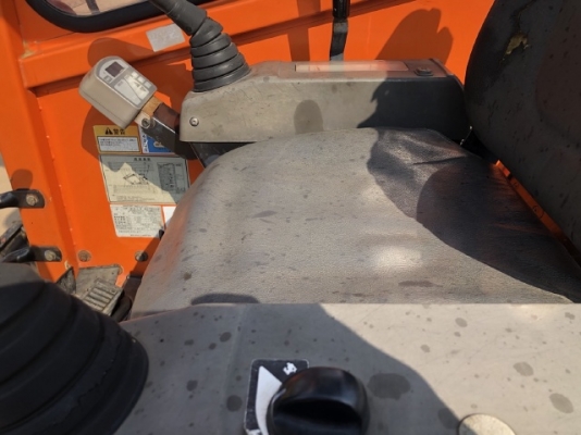 ขายรถขุด MITSUBISHI MM57SR คอลโทรลสั้น ปั๊มนิ้ว นำเข้าเองจากญี่ปุ่น สภาพสวยพร้อมใช้ มีVDOการทำงานครับ