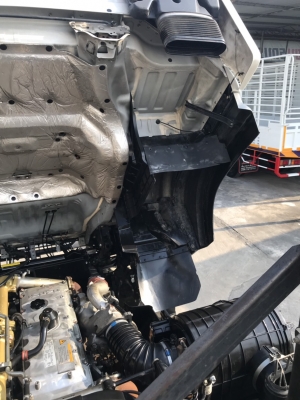 ขาย 10 ล้อหัวลาก+หางปี59 ISUZU GXZ 360 FT ท่อทองพร้อมหางพื้นเรียบ PANUS 3 คานยาว12.5เมตร เบรคทิฟฟี่ก