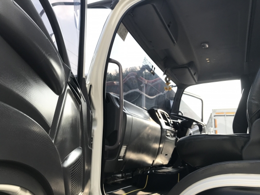 ขาย 10 ล้อหัวลาก+หางปี59 ISUZU GXZ 360 FT ท่อทองพร้อมหางพื้นเรียบ PANUS 3 คานยาว12.5เมตร เบรคทิฟฟี่ก