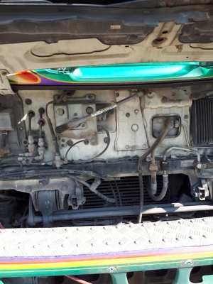 HINO s 500 FM2P 360 HP CNG แท้ห้าง ปี 55 รถเดิมๆเครื่องดี หัวบาง มีระบบปั้มทั้งชุดใช้ต่อกับหางดั้มเซมิได้เลย ยางด้อย ทะเบียนพร้อม