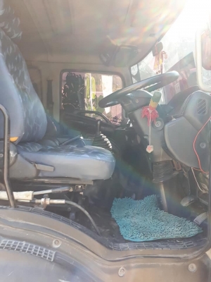 HINO s 500 FM2P 360 HP CNG แท้ห้าง ปี 55 รถเดิมๆเครื่องดี หัวบาง มีระบบปั้มทั้งชุดใช้ต่อกับหางดั้มเซมิได้เลย ยางด้อย ทะเบียนพร้อม