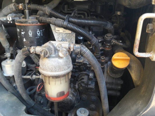 มาใหม่จ้า..KOMATSU  PC35MR-3  เก่านอกแท้  มีลายแย๊ก  สภาพสวย  3,xxxชั่วโมง พร้อมใช้ โทร 089-3818694 จ๊อย