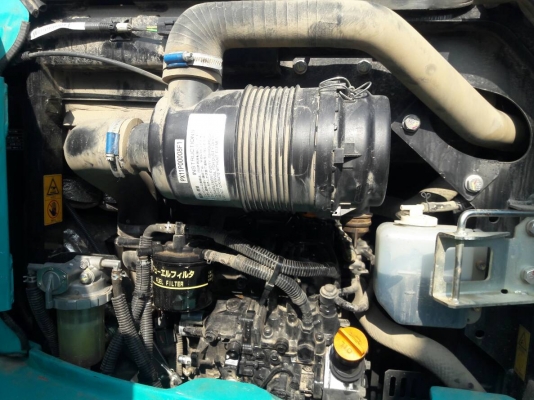 มาใหม่จ้า..KOBELCO SK 38UR  เก่านอกแท้  สภาพสวย 200ชั่วโมง  ปี 2017 พร้อมใช้ โทร 089-3818694 จ๊อย