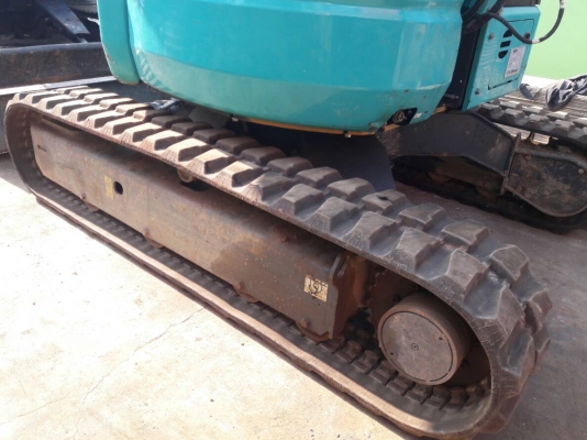 มาใหม่จ้า..KOBELCO SK 38UR  เก่านอกแท้  สภาพสวย 200ชั่วโมง  ปี 2017 พร้อมใช้ โทร 089-3818694 จ๊อย