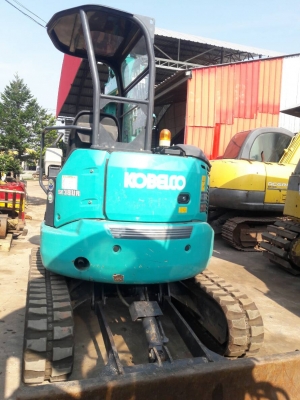 มาใหม่จ้า..KOBELCO SK 38UR  เก่านอกแท้  สภาพสวย 200ชั่วโมง  ปี 2017 พร้อมใช้ โทร 089-3818694 จ๊อย