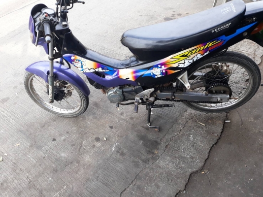Honda tena มีเล่มไม่มีชุดโอนลด3200.-