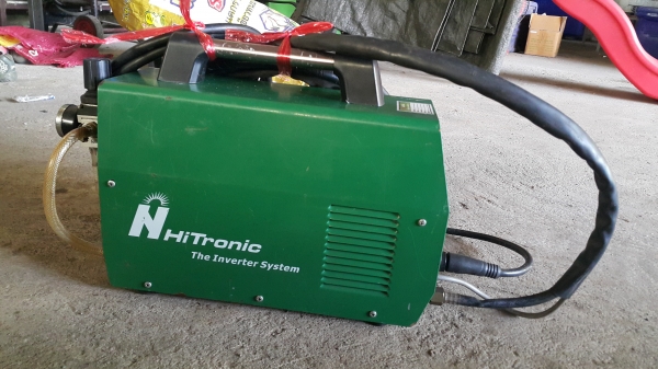 เครื่องตัดพลาสม่า Cut40 เครื่องตัดพลาสม่า Cut40