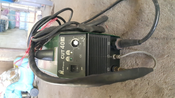 เครื่องตัดพลาสม่า Cut40