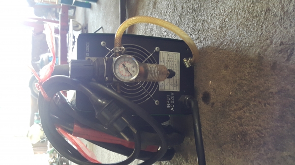 เครื่องตัดพลาสม่า Cut40 เครื่องตัดพลาสม่า Cut40