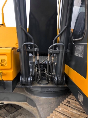 Ec140BLC primeVolvoเอกสารมีระบบดี แอร์เย็น@ 1,100,000บาท ยกหูที่081-989-1989หรั่งครับ