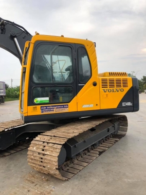 Ec140BLC primeVolvoเอกสารมีระบบดี แอร์เย็น@ 1,100,000บาท ยกหูที่081-989-1989หรั่งครับ