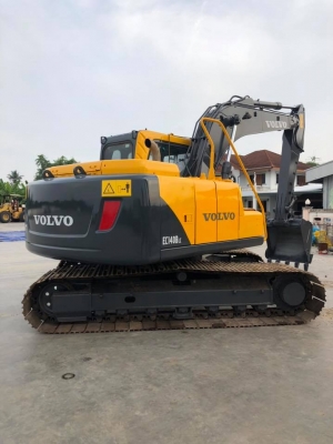 Ec140BLC primeVolvoเอกสารมีระบบดี แอร์เย็น@ 1,100,000บาท ยกหูที่081-989-1989หรั่งครับ