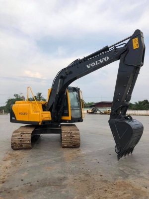 Ec140BLC primeVolvoเอกสารมีระบบดี แอร์เย็น@ 1,100,000บาท ยกหูที่081-989-1989หรั่งครับ