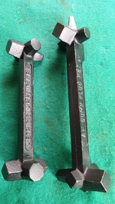 metric sump plug key