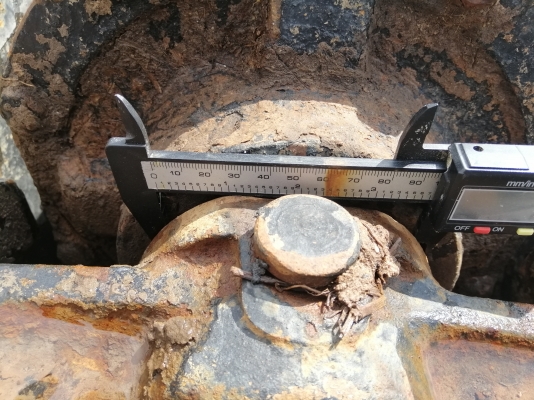 กระบอกดั้ม15-20ตัน กระบอกดั้ม15-20ตัน