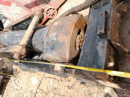 กระบอกดั้ม15-20ตัน กระบอกดั้ม15-20ตัน