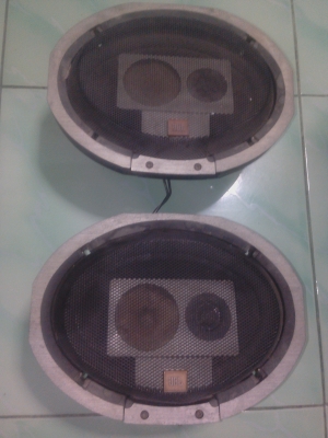 ขาย1. JBL- 6x9 T545 Made In USA.2.ตู้sub10นิ้ว