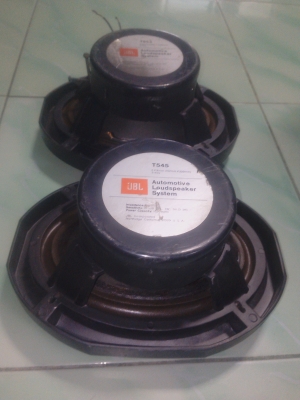 ขาย1. JBL- 6x9 T545 Made In USA.2.ตู้sub10นิ้ว ขาย1. JBL- 6x9 T545 Made In USA.2.ตู้sub10นิ้ว
