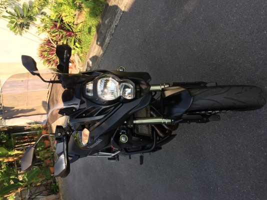 ขาย versys 650